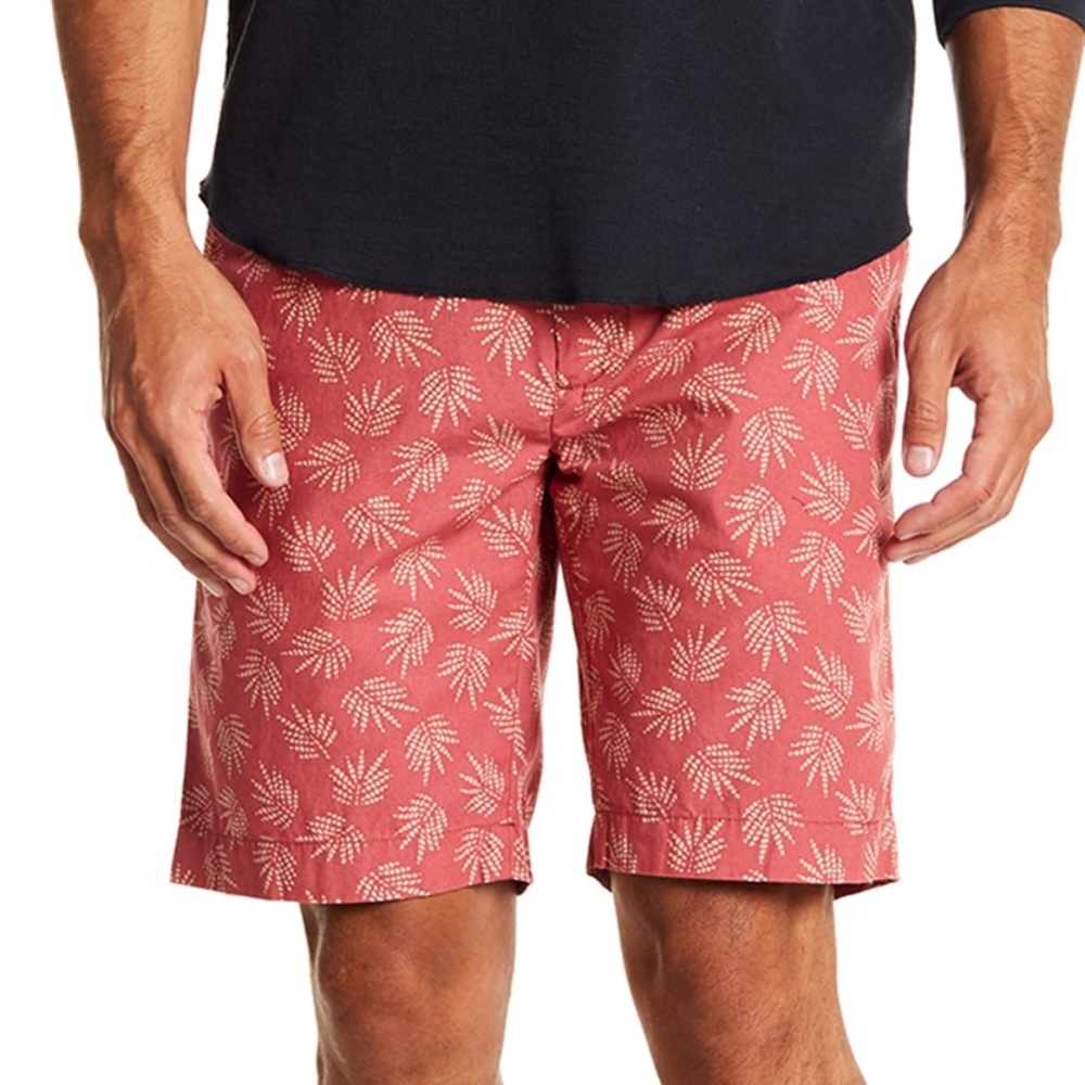 Grayers Palm Leaf Shorts